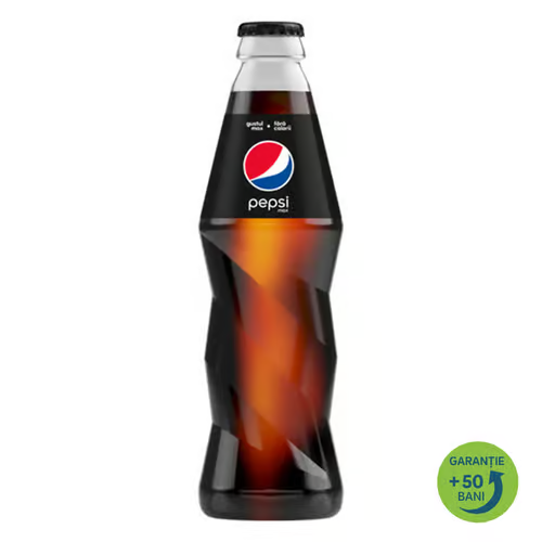 Pepsi Zero Zahar Max