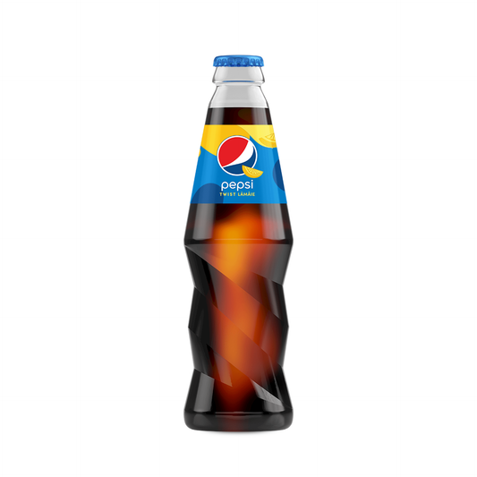 Pepsi Twist Lime