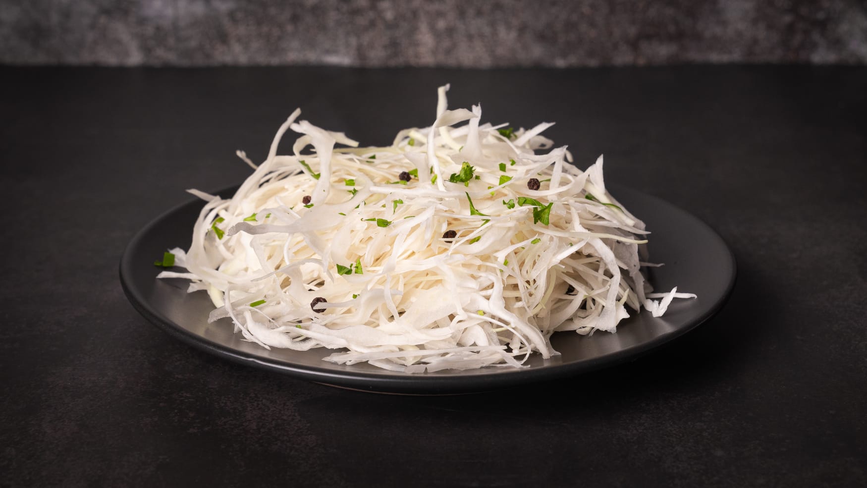 salata de varza de post