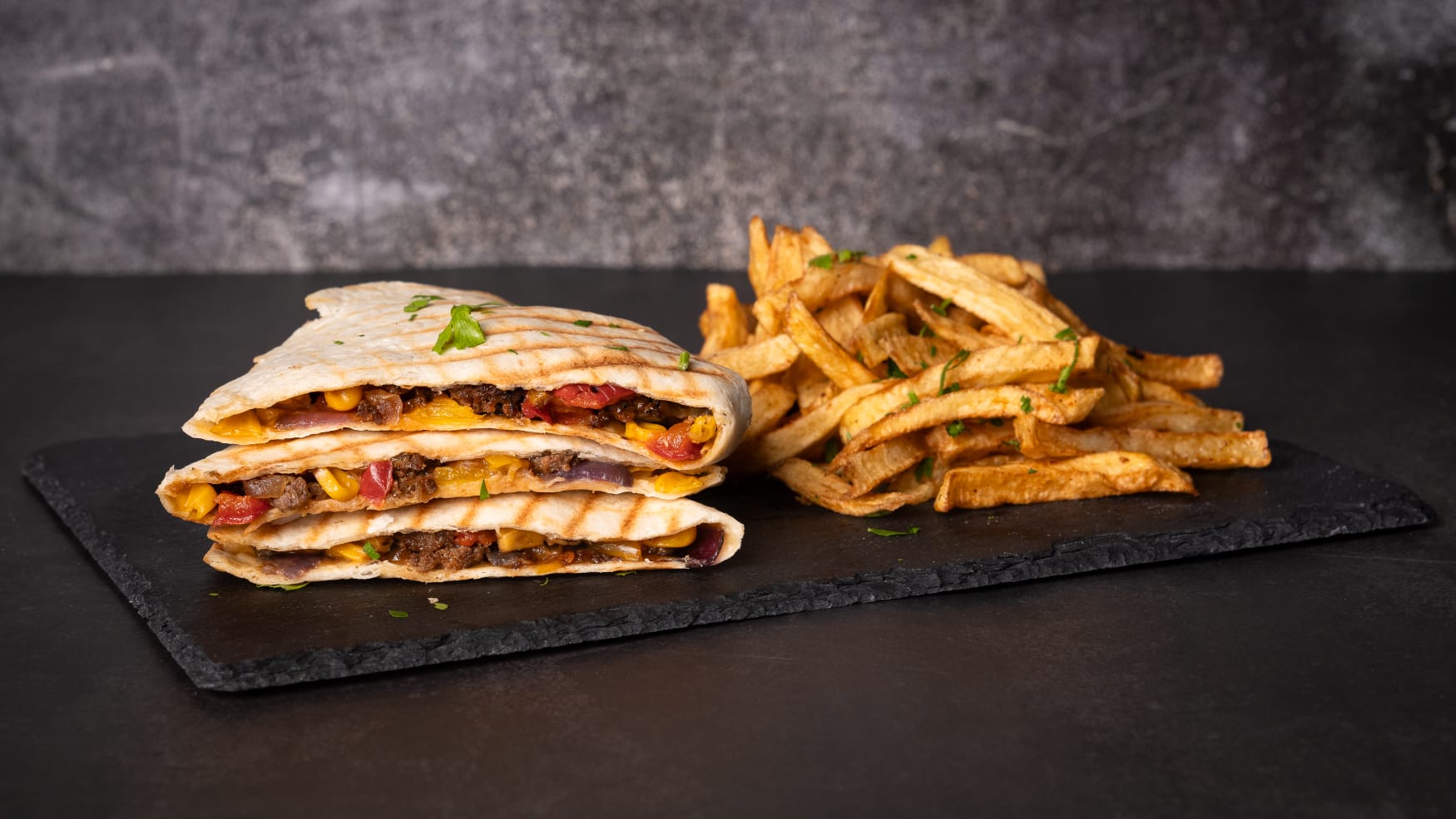 QUESADILLA DE VITA