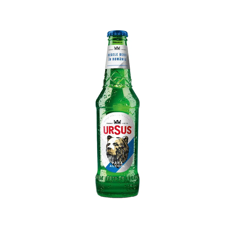 Ursus Fara Alcool